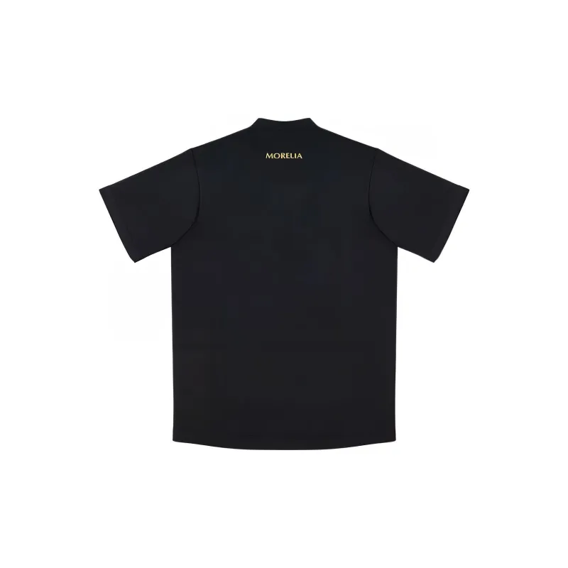 Mizuno PERFORMANCE Series Polo Shirt Men's Black-1