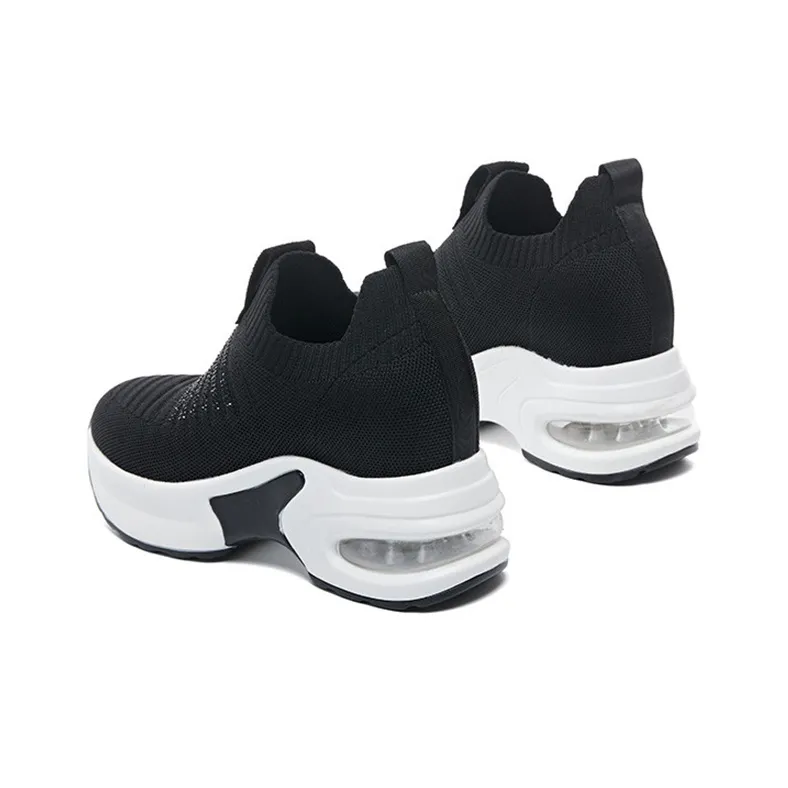 SANTA BARBARA POLO & RACQUET CLUB Casual Shoes Unisex Black-4