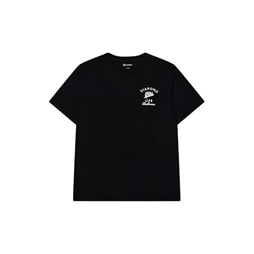 FILA FUSION QR T-Shirts Men Pitch Black