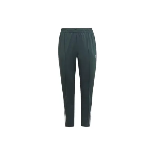 Adidas Originals SST Casual Pants Women's Mineral Green