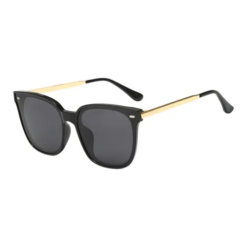 BSELEON TR/Memory Plastic Square Sunglasses Unisex