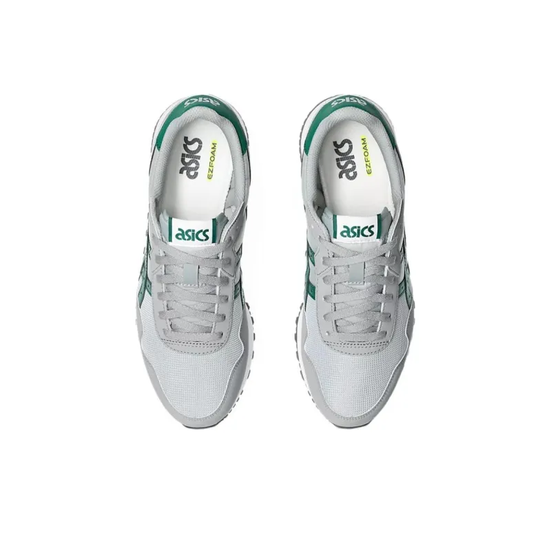 Asics Tiger Runner Ii Piedmont Grey Jasper Green-2