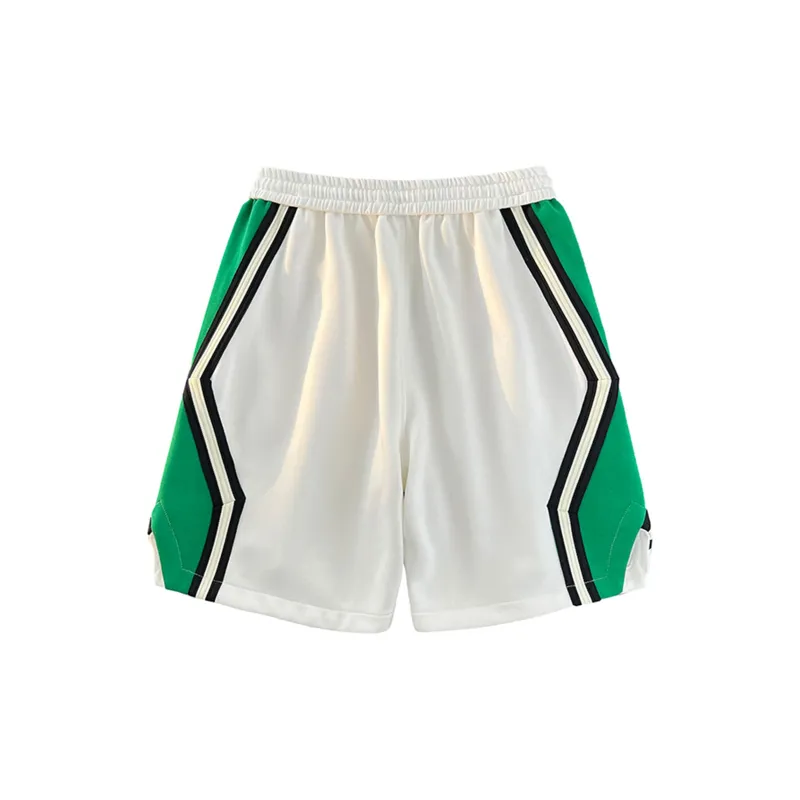 PUNCTILIOUS Casual Shorts Unisex-20