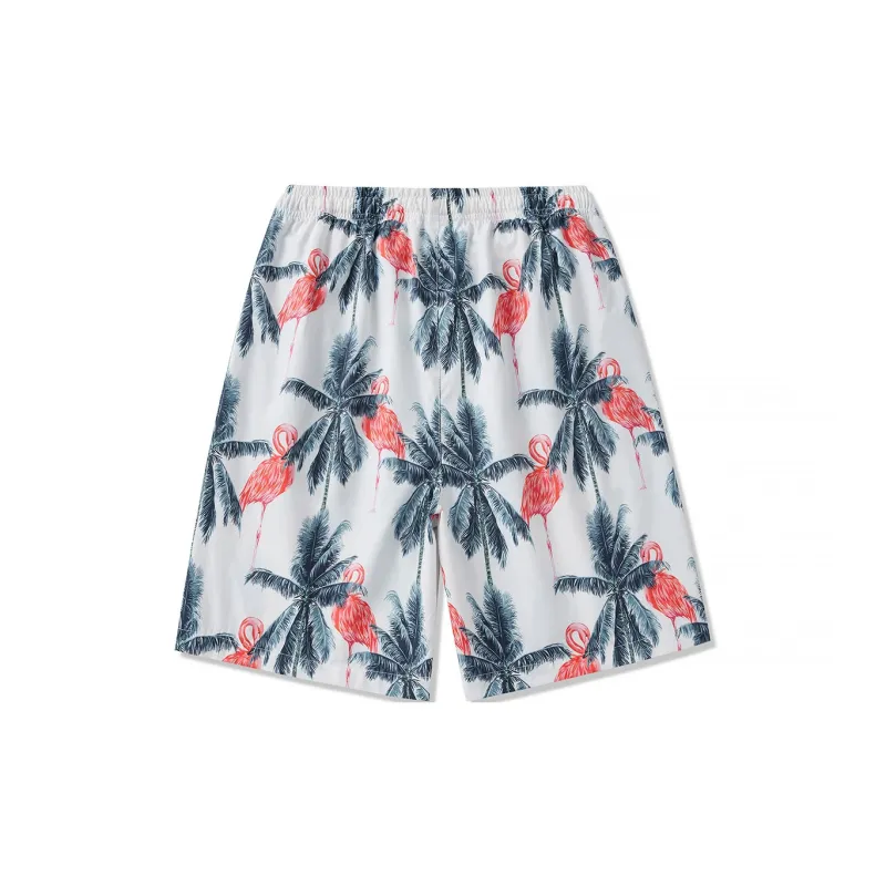 PEIMENG Casual Shorts Unisex-9