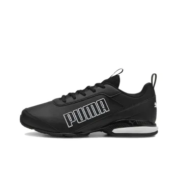 PUMA Equate SL 2 Anti-Slip Wear-Resistant Low-Top Casual Running Shoes Men's Black White