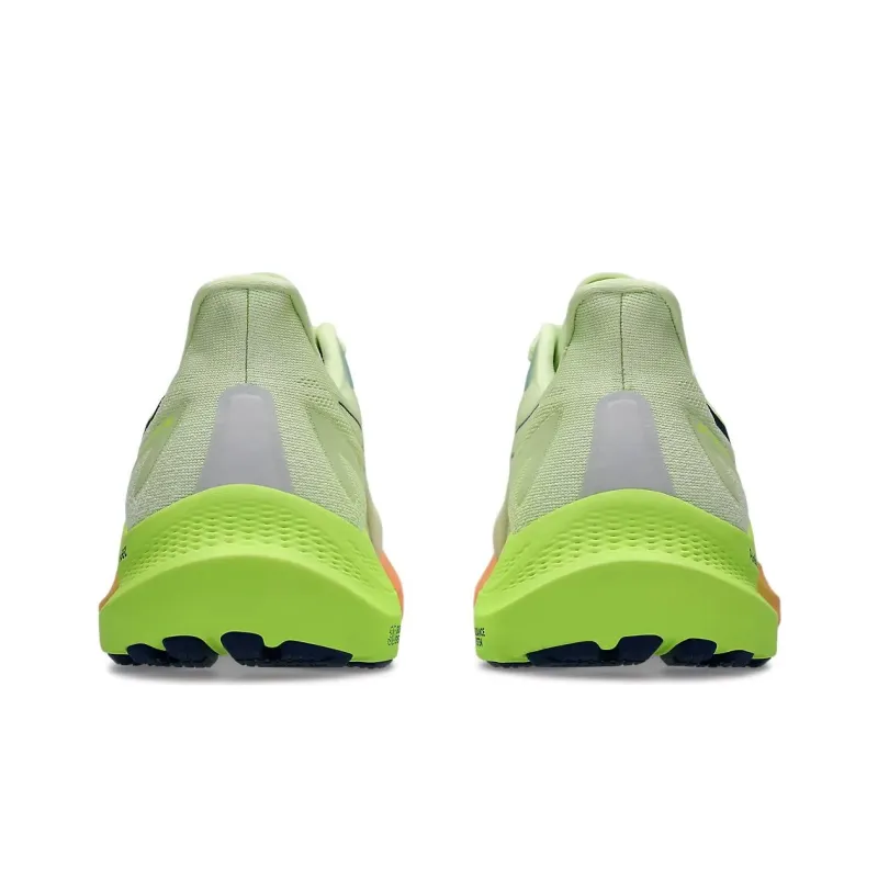 Asics GT 2000 12 Low Top Running Shoes Men's Green Blue-3