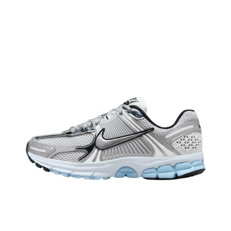 Nike Zoom Vomero 5 Metallic Silver Blue Tint Women's-0
