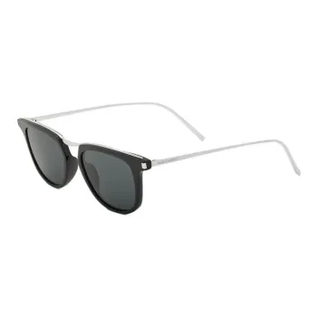 SAINT LAURENT Square Frame Sunglasses