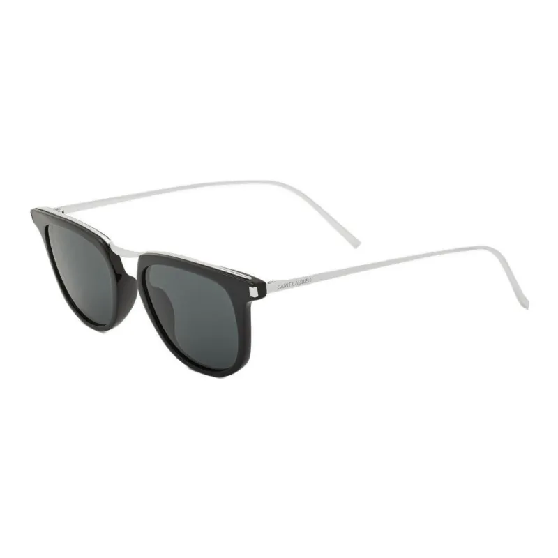 SAINT LAURENT Square Frame Sunglasses-0