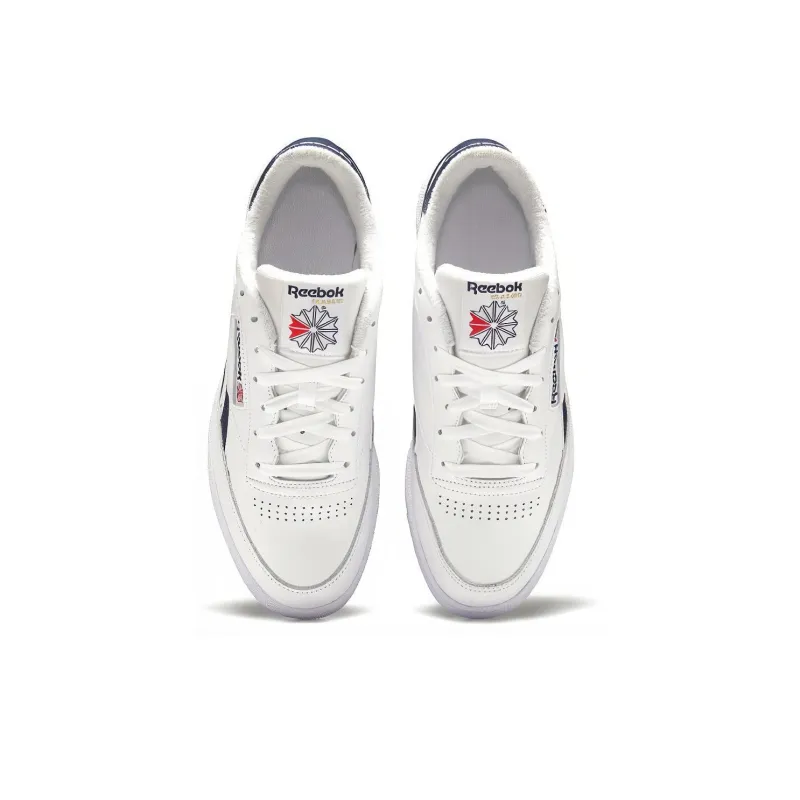 Reebok Club C Revenge Cloud White Vector Navy-4