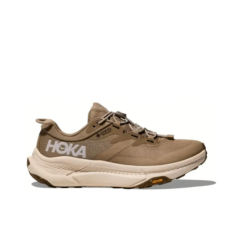 HOKA ONE ONE Transport Gore Tex Dune Eggnog Women's-1