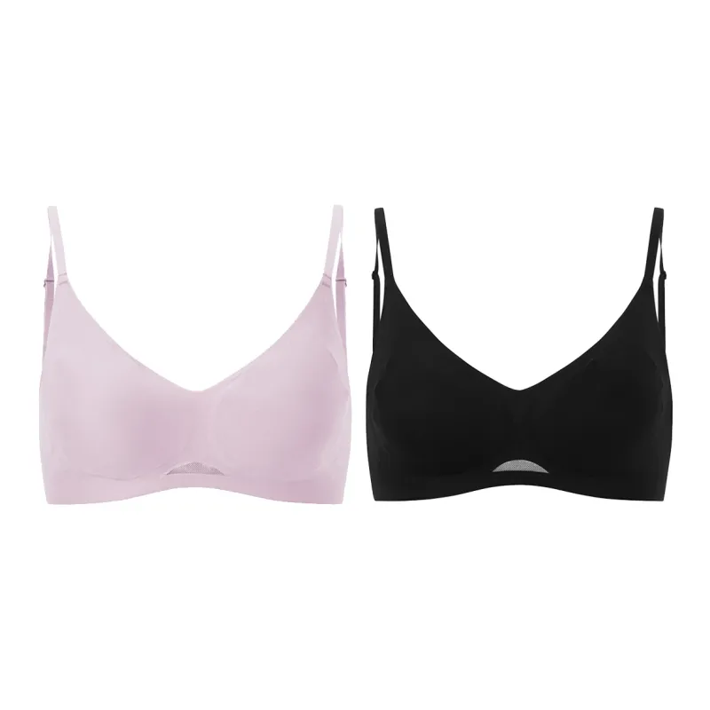 FREELASS Bra Women's 1 Set 2 Pack-8