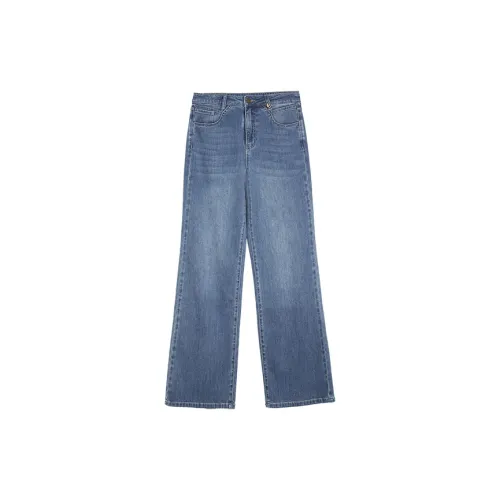 ELLE Jeans Women's Blue