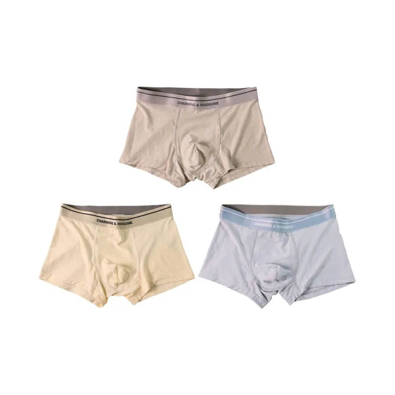 MADALLO Underpants Men's 3 Pack-8