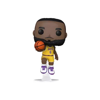 Funko LeBron James NBA Lakers LeBron Chibi Figures