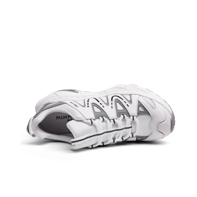 Paladin Breathable Low-Top Casual Shoes Men's-1