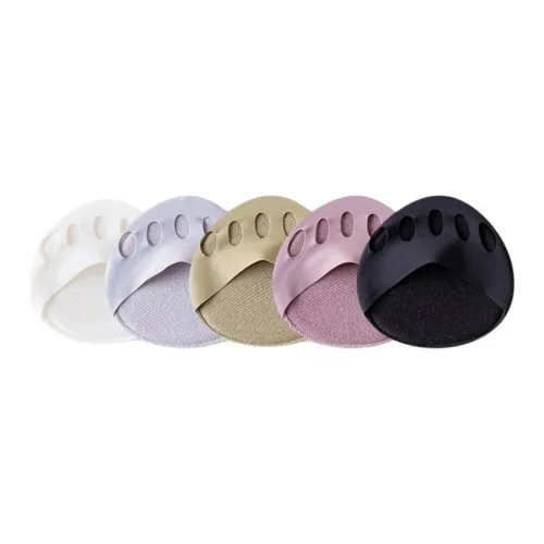 Urban Beauty Ankle Socks Women's 5 Pack