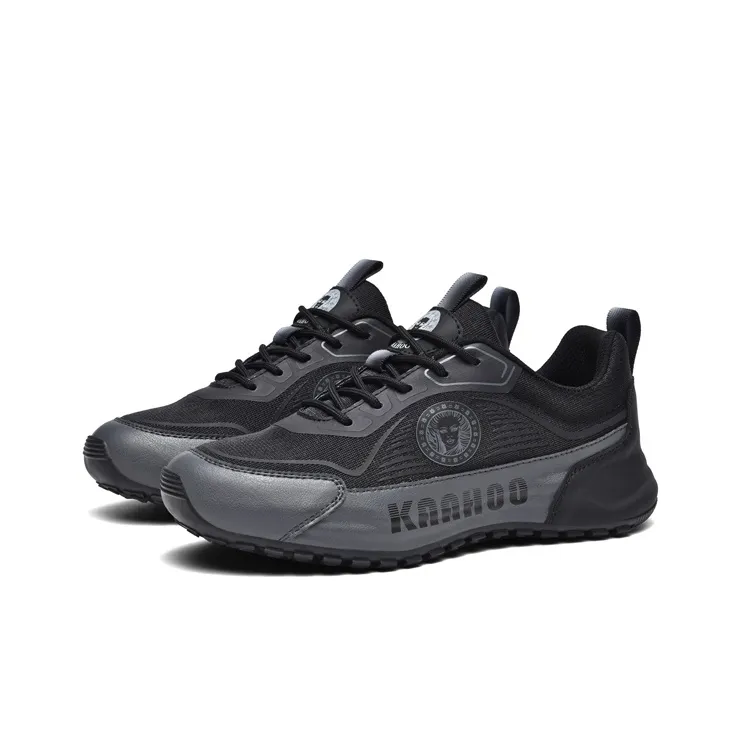 KAAHOO Slip-Resistant Breathable Lightweight Low-Top Casual Shoes Unisex-10
