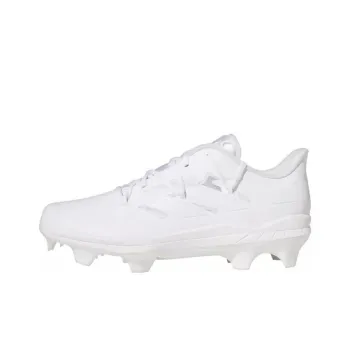 Adidas Afterburner 9 Anti Slip Wear Resistant Low Top Training Shoes Men's White