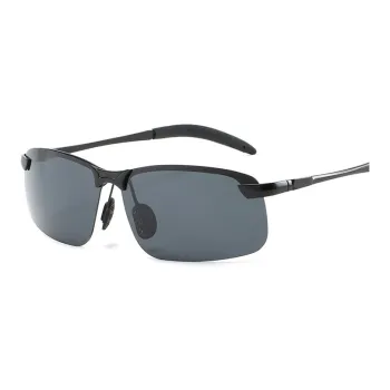 NOME Metal Square Sunglasses Unisex