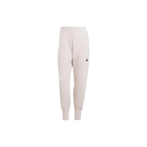 Adidas Z.N.E. Knitted Sweatpants Women's Light Purple