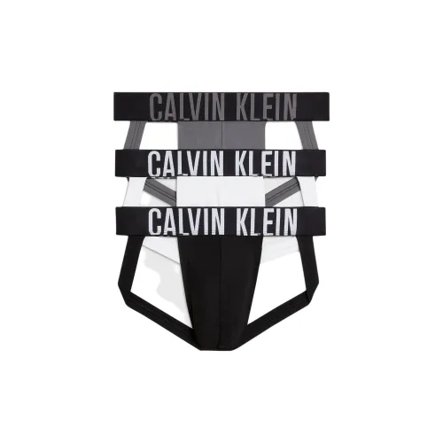CALVIN KLEIN Underpants Europe Version Men's 3 Pack