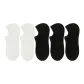 5 Pack (Porcelain White X2+Black X3)