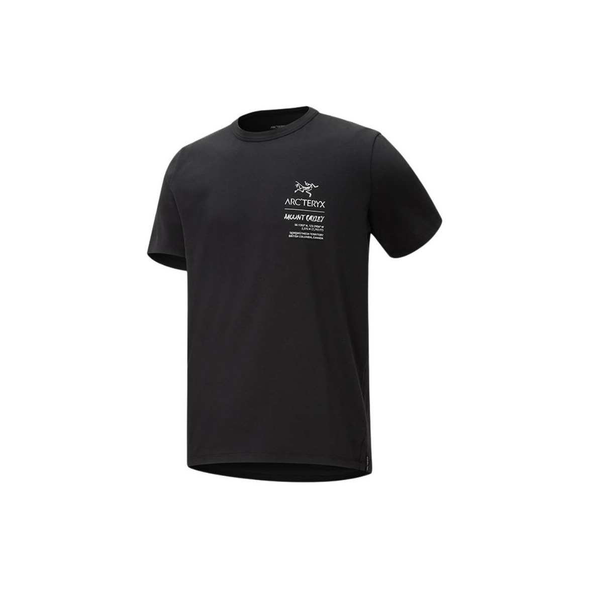 Arcteryx T shirt Apparel Unisex for Women s Men s Sneakers Clothing Sale New POIZON