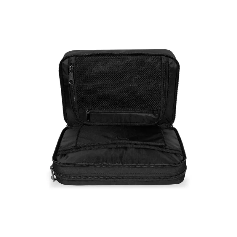 EASTPAK Nylon Storage Bag Medium Size Unisex Black-2