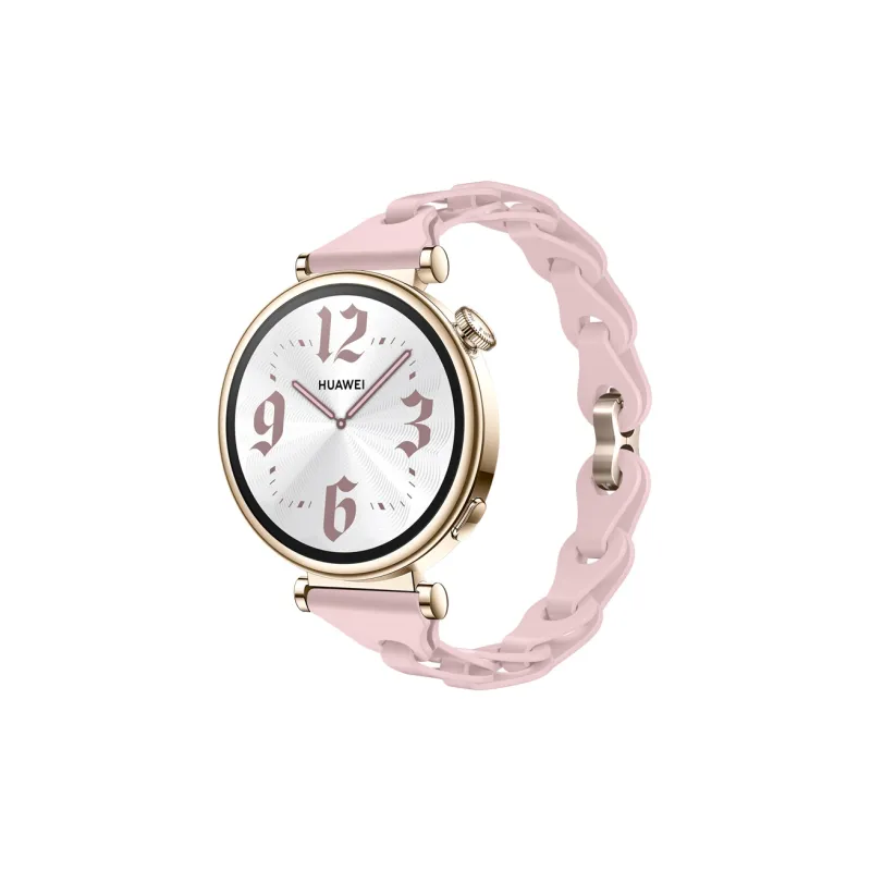 Yu Qing Huawei Compatibility Watch Band Silicone Material-8