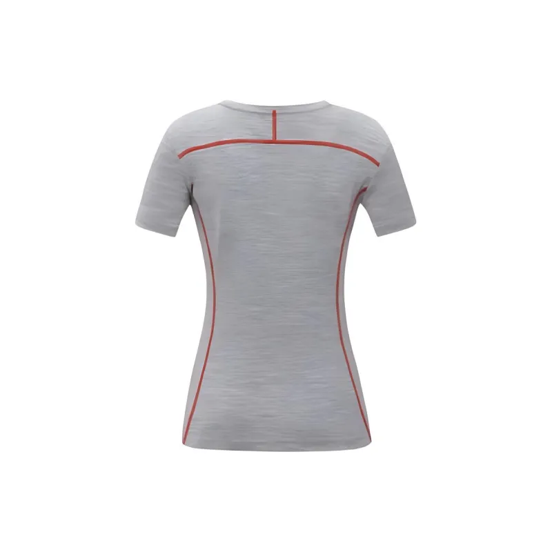 TOREAD T Shirt Women's Premium Gray-1