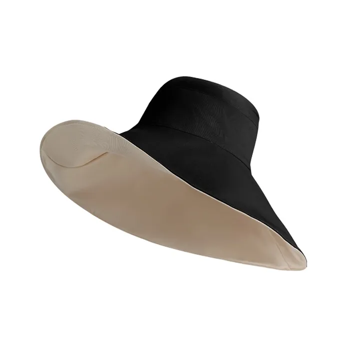 15 MINS Cotton Bucket Hats Women's-1