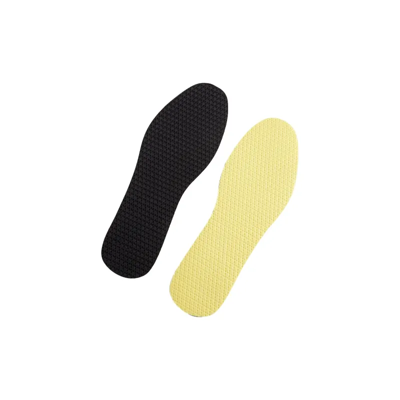 AAJF Breathable Sports Ultra Soft Trimmable No Sock Insole Unisex-3