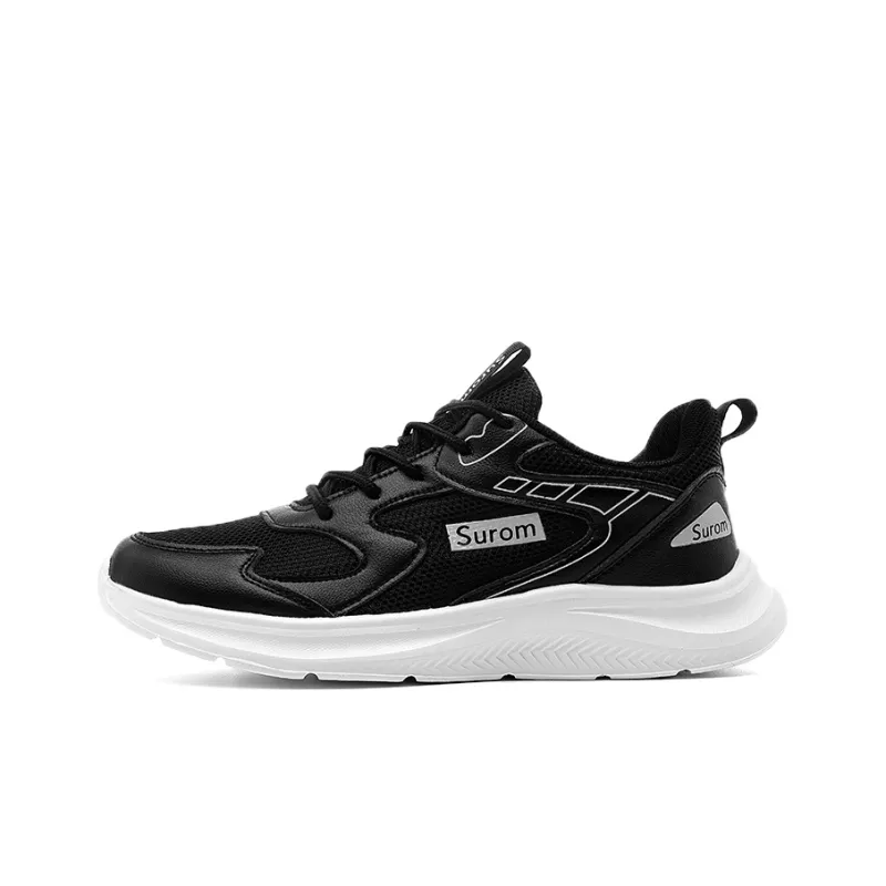 Sonno Breathable Lightweight Low-Top Casual Shoes Unisex-9