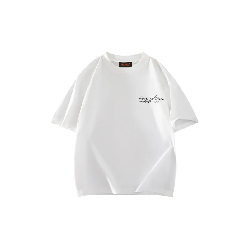 TONYKRZ T Shirts Unisex-3