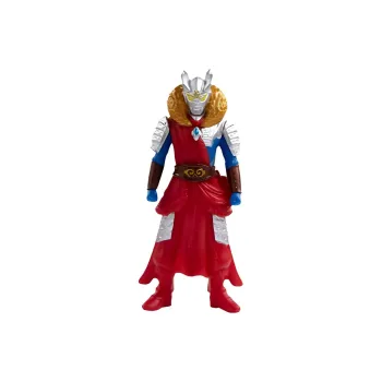 BANDAI Ultraman Hero Chronicle Goku's Battle Robe Ultraman Zero Toys