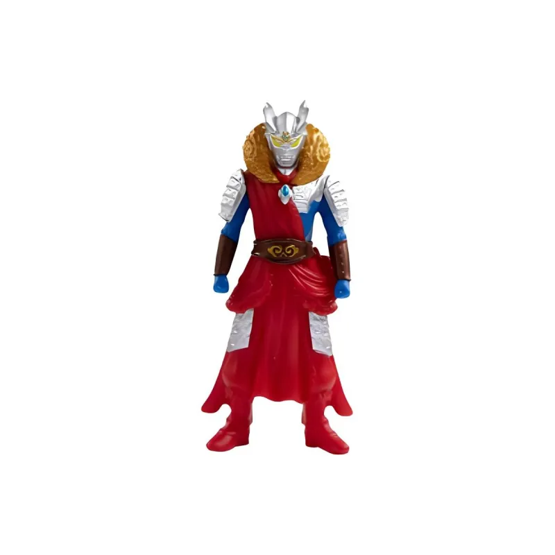 BANDAI Ultraman Hero Chronicle Goku's Battle Robe Ultraman Zero Toys-0