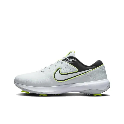 Nike Victory Pro 3 Golf Shoes Men Low-Top White/Green