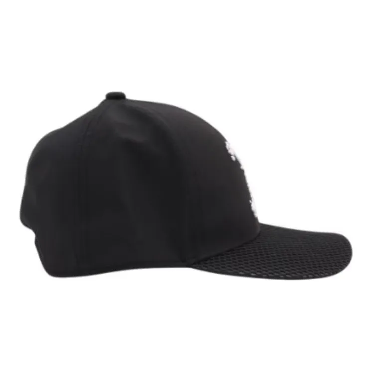 Oakley Polyester Baseball Caps Men's Black-4