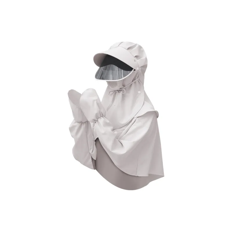 TUCANO Polyester Sun Protection Hats Women's-0