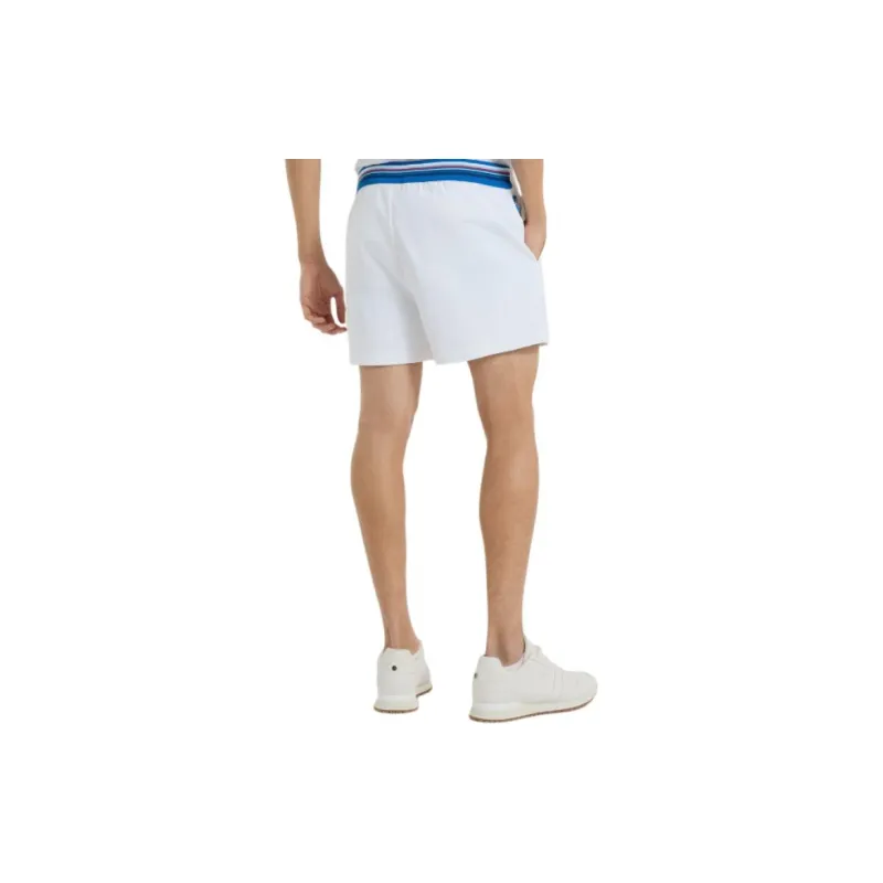 Umbro SS24 Sports Shorts Men's White-1
