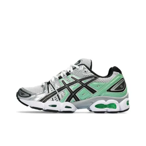 Asics Gel-Nimbus 9 White Bamboo Women's