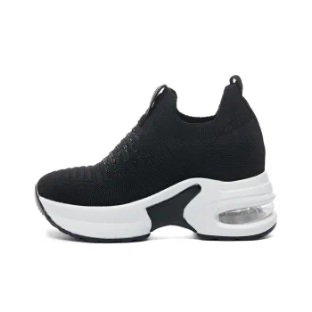 SANTA BARBARA POLO & RACQUET CLUB Casual Shoes Unisex Black