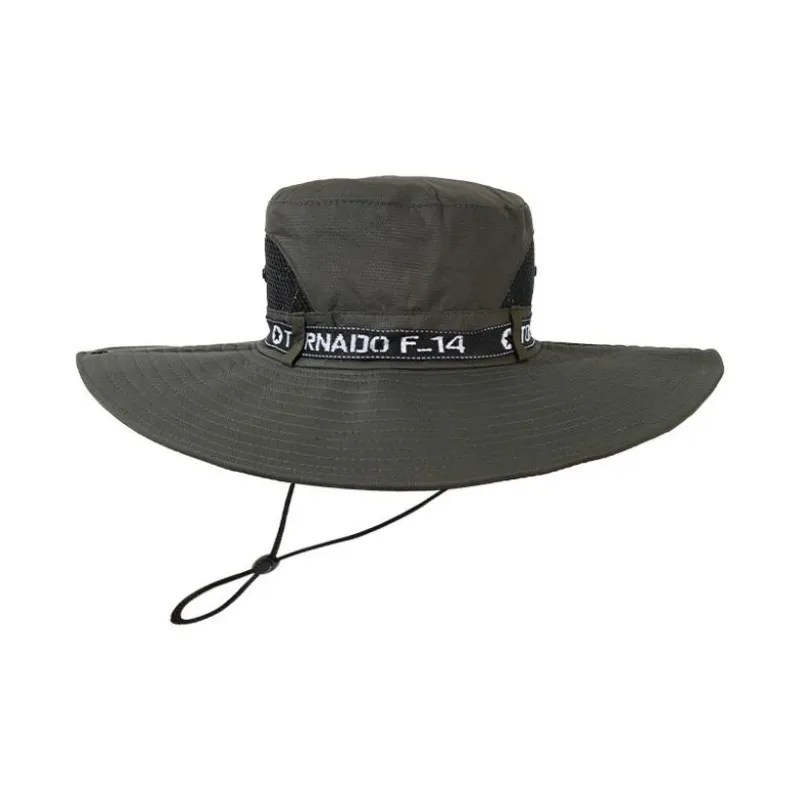 BEPOP Cotton Bucket Hats Unisex-3