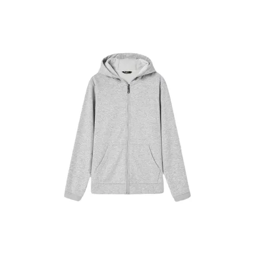 TOREAD Sweatshirts Men Light Heather Gray