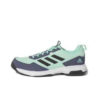 Adidas Tennis 21 V2 Tennis Shoes Men Low-Top Light Blue