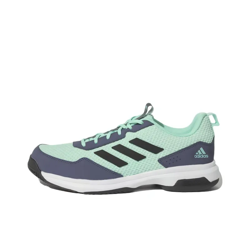 Adidas Tennis 21 V2 Tennis Shoes Men Low-Top Light Blue-0