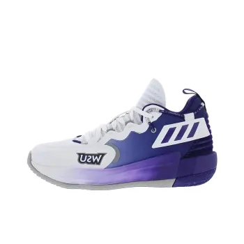 Dame 7 Adidas Extply 'Weber State' Pe