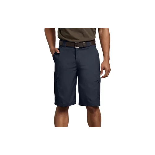 Dickies Cargo Shorts Men Dark Marine Blue