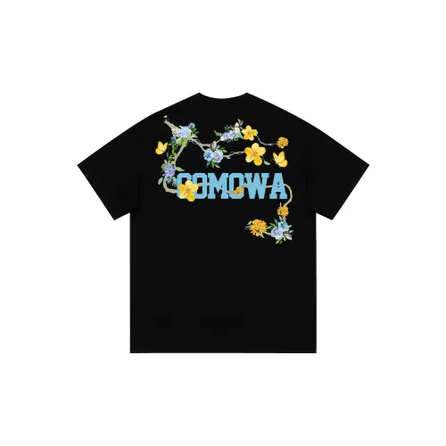 COMOWA T-Shirts Unisex